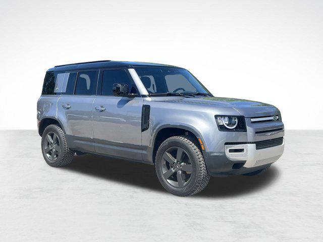 used 2023 Land Rover Defender car, priced at $52,498