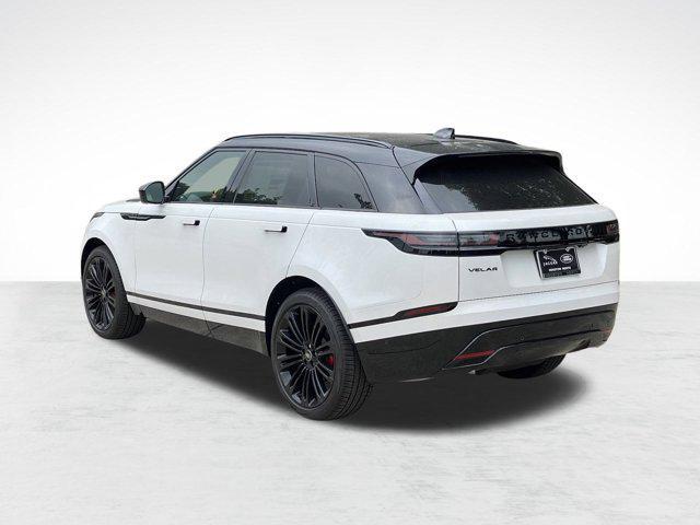 used 2025 Land Rover Range Rover Velar car, priced at $76,930