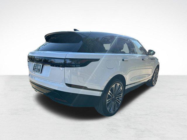 used 2024 Land Rover Range Rover Velar car, priced at $61,185