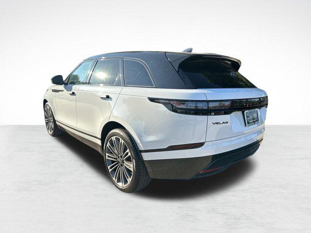 used 2024 Land Rover Range Rover Velar car, priced at $61,185