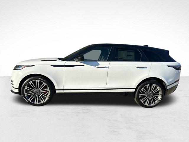 used 2024 Land Rover Range Rover Velar car, priced at $61,185