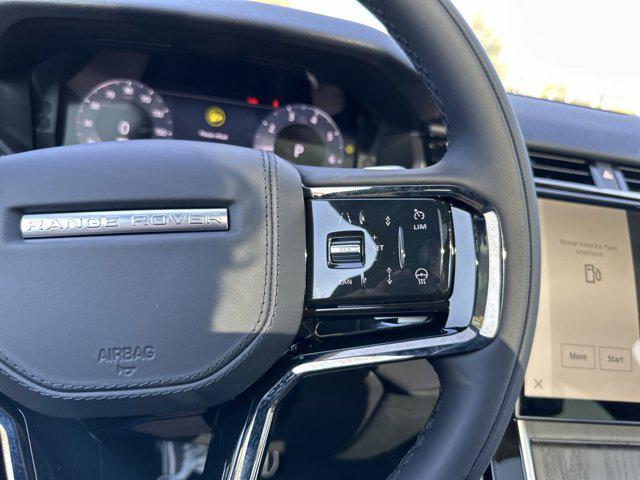 used 2024 Land Rover Range Rover Velar car, priced at $61,185