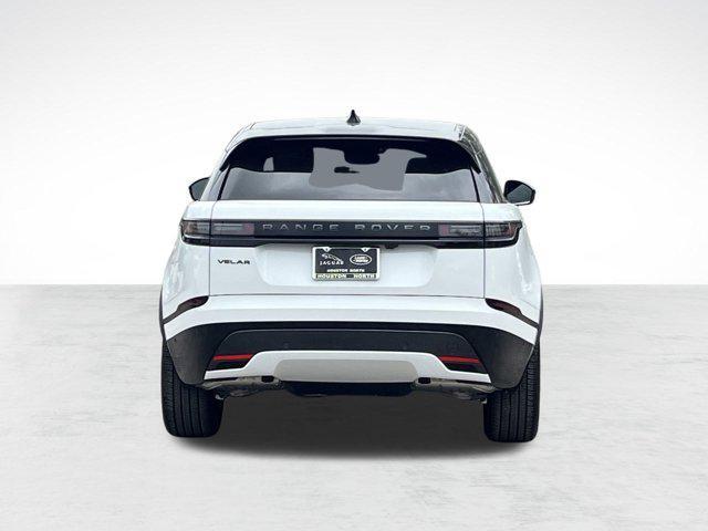 new 2026 Land Rover Range Rover Velar car, priced at $77,115