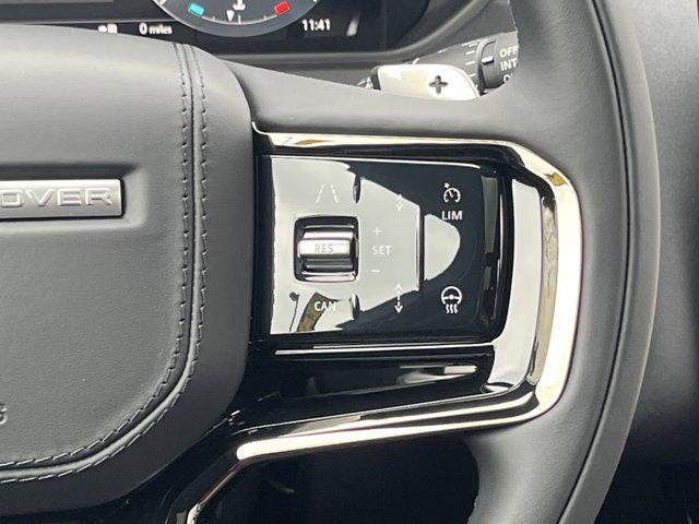new 2026 Land Rover Range Rover Velar car, priced at $77,115