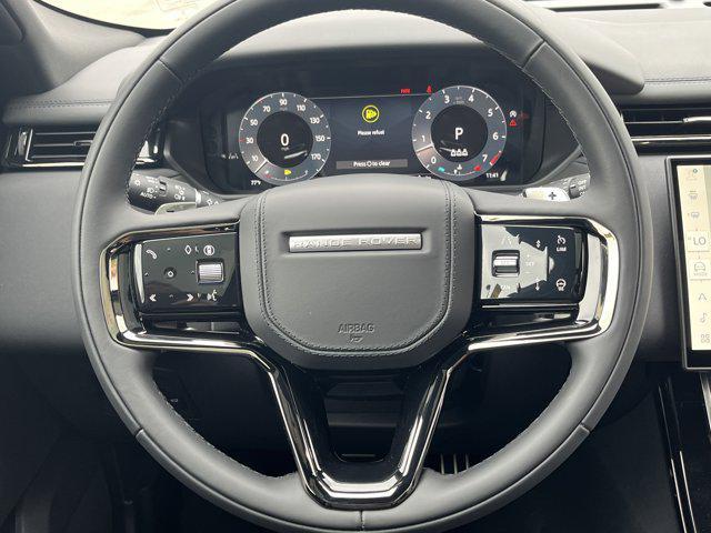 new 2026 Land Rover Range Rover Velar car, priced at $77,115