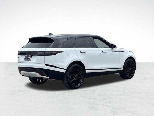 new 2026 Land Rover Range Rover Velar car, priced at $77,115