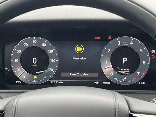 new 2026 Land Rover Range Rover Velar car, priced at $77,115