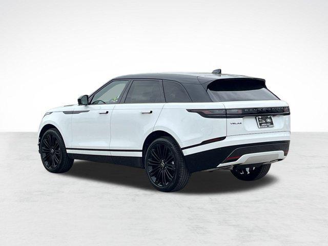 new 2026 Land Rover Range Rover Velar car, priced at $77,115