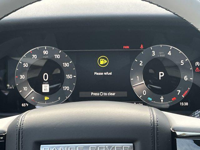 new 2026 Land Rover Range Rover Velar car, priced at $71,515