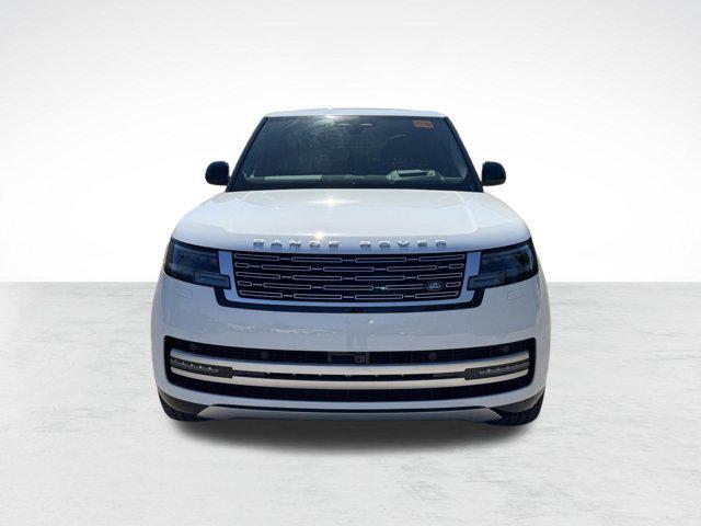 new 2025 Land Rover Range Rover car, priced at $154,330