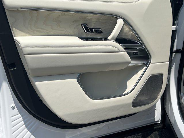 new 2025 Land Rover Range Rover car, priced at $251,180