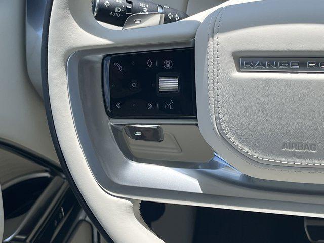 new 2025 Land Rover Range Rover car, priced at $251,180
