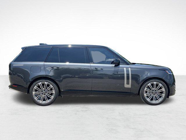 used 2025 Land Rover Range Rover car, priced at $145,999