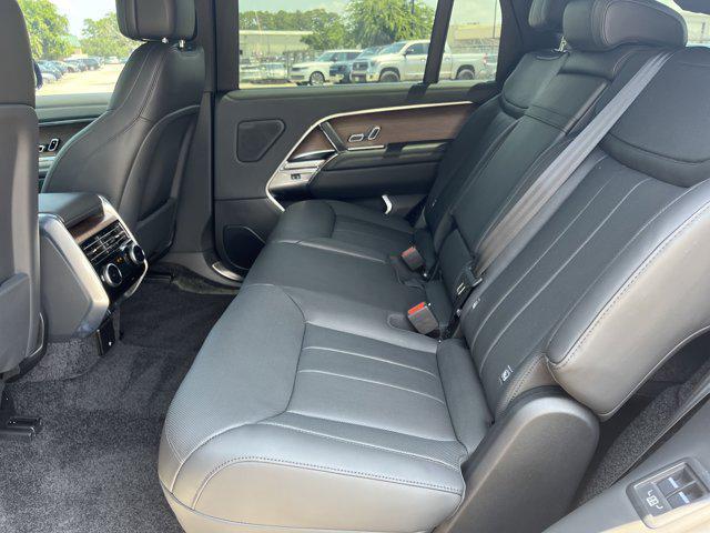 used 2025 Land Rover Range Rover car, priced at $145,999