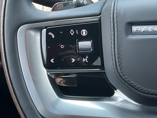 used 2025 Land Rover Range Rover car, priced at $145,999