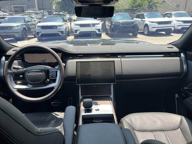 used 2025 Land Rover Range Rover car, priced at $145,999