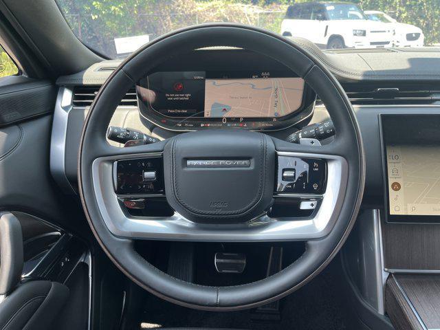 used 2025 Land Rover Range Rover car, priced at $145,999