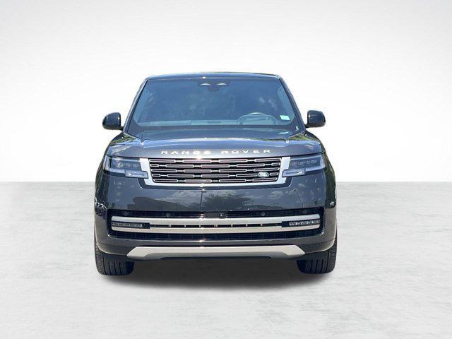 used 2025 Land Rover Range Rover car, priced at $145,999