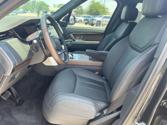 used 2025 Land Rover Range Rover car, priced at $145,999