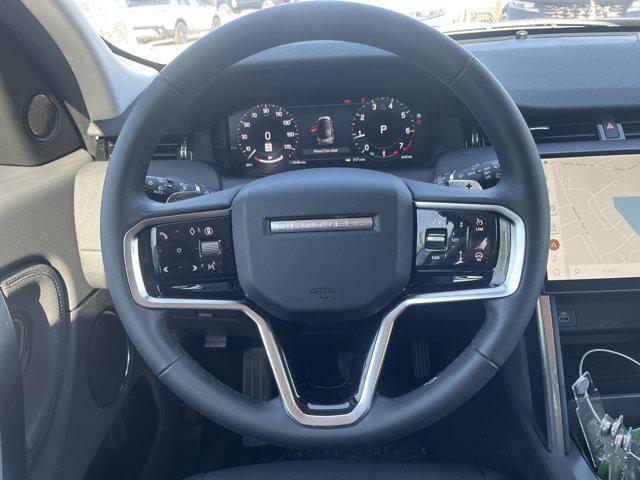 new 2025 Land Rover Discovery Sport car, priced at $55,768