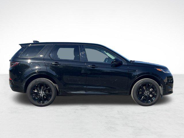 new 2025 Land Rover Discovery Sport car, priced at $55,768