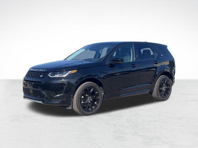 new 2025 Land Rover Discovery Sport car, priced at $55,768