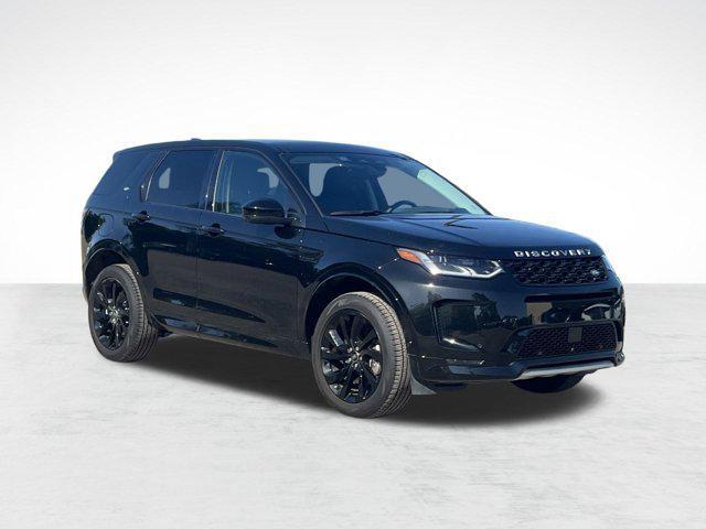 new 2025 Land Rover Discovery Sport car, priced at $55,768