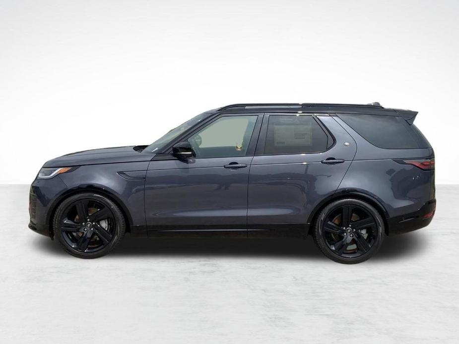 new 2024 Land Rover Discovery car, priced at $75,812