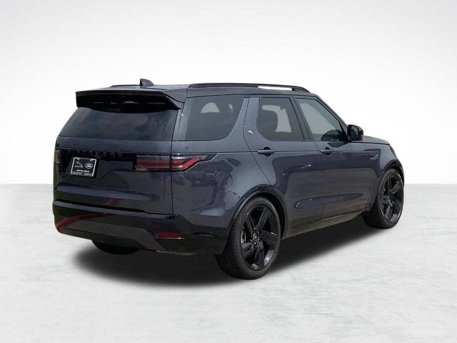 new 2024 Land Rover Discovery car, priced at $75,812