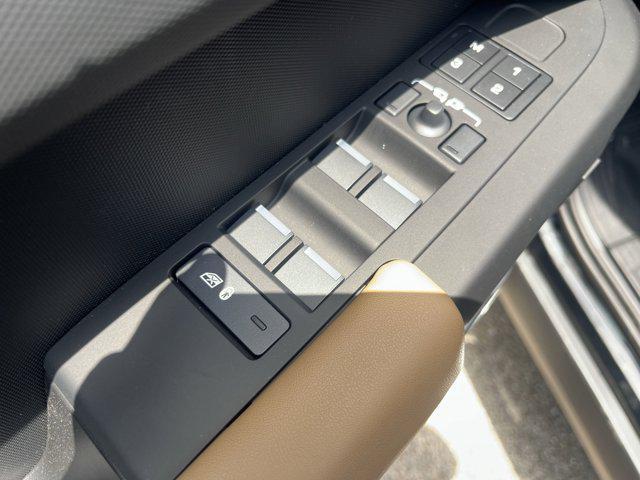 new 2025 Land Rover Defender car, priced at $86,793