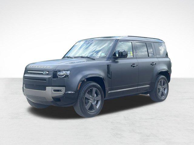 new 2025 Land Rover Defender car, priced at $86,793