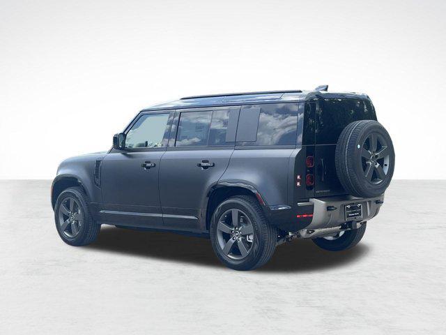 new 2025 Land Rover Defender car, priced at $86,793