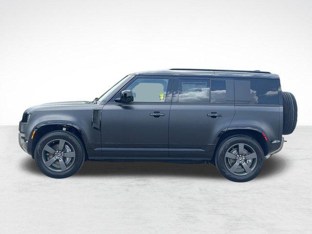 new 2025 Land Rover Defender car, priced at $86,793