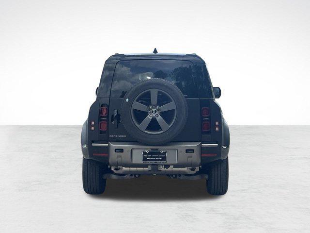new 2025 Land Rover Defender car, priced at $86,793