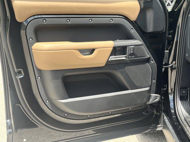 new 2025 Land Rover Defender car, priced at $86,793