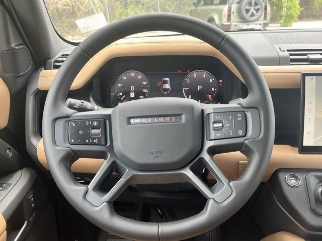 new 2025 Land Rover Defender car, priced at $86,793