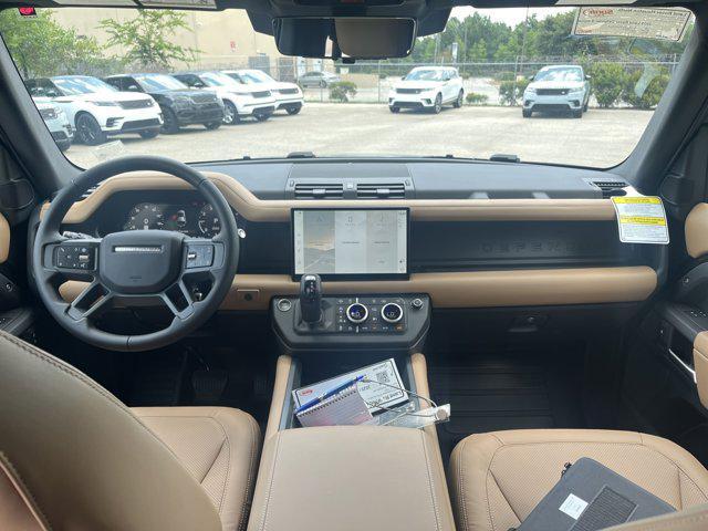new 2025 Land Rover Defender car, priced at $86,793