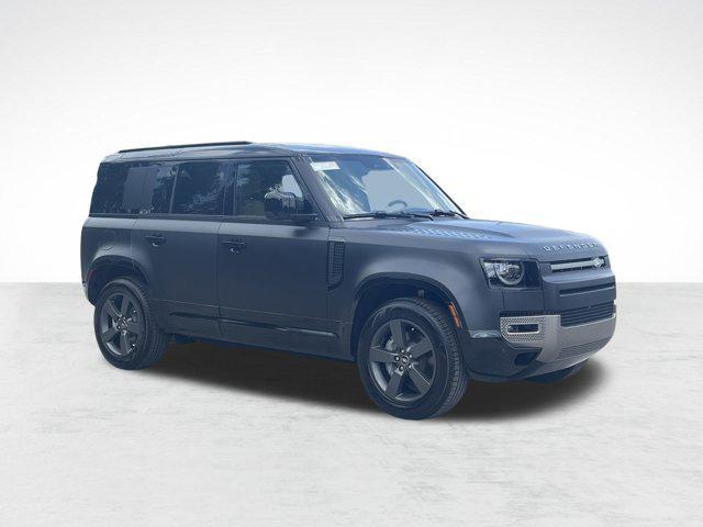 new 2025 Land Rover Defender car, priced at $86,793