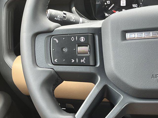 new 2025 Land Rover Defender car, priced at $86,793