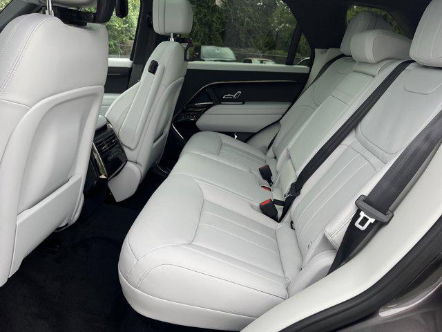 new 2025 Land Rover Range Rover Sport car, priced at $94,050