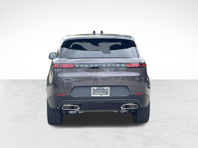 new 2025 Land Rover Range Rover Sport car, priced at $94,050