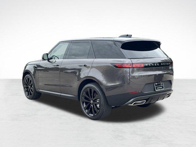 new 2025 Land Rover Range Rover Sport car, priced at $94,050