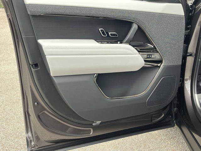 new 2025 Land Rover Range Rover Sport car, priced at $94,050
