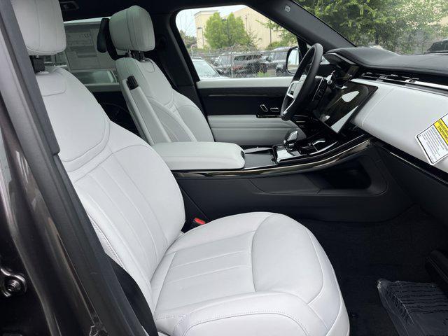 new 2025 Land Rover Range Rover Sport car, priced at $94,050