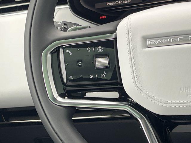 new 2025 Land Rover Range Rover Sport car, priced at $94,050