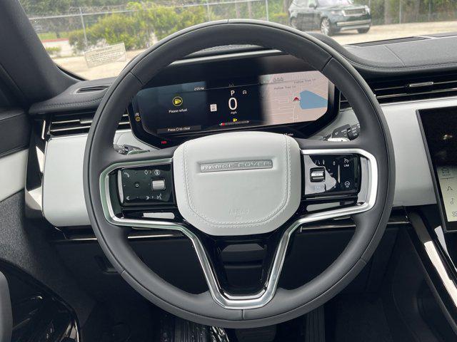 new 2025 Land Rover Range Rover Sport car, priced at $94,050