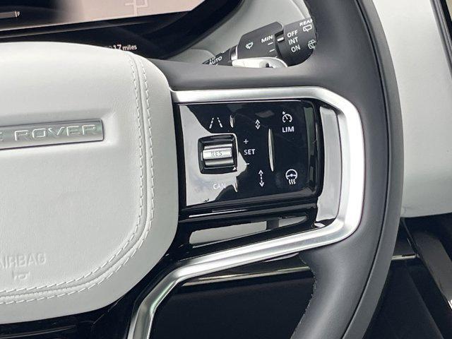 new 2025 Land Rover Range Rover Sport car, priced at $94,050