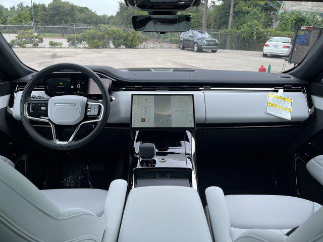 new 2025 Land Rover Range Rover Sport car, priced at $94,050