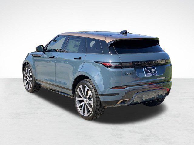 used 2024 Land Rover Range Rover Evoque car, priced at $62,883