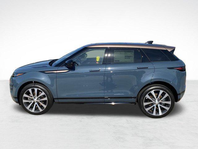 used 2024 Land Rover Range Rover Evoque car, priced at $62,883